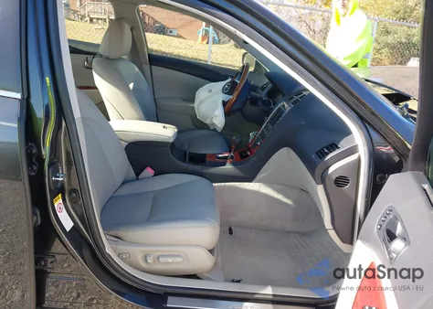 2008 Lexus Es 350 z USA, uszkodzony, nr VIN JTHBJ46G782254272